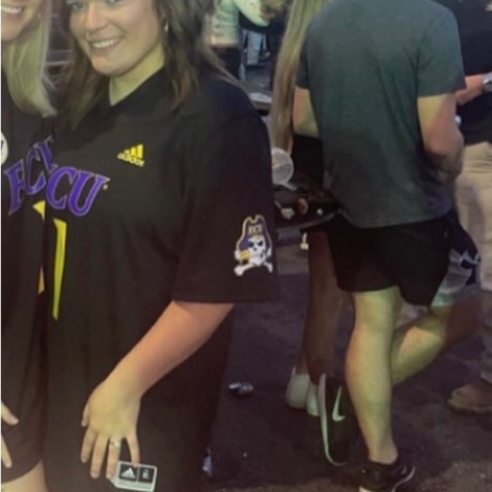 ECU Jersey
